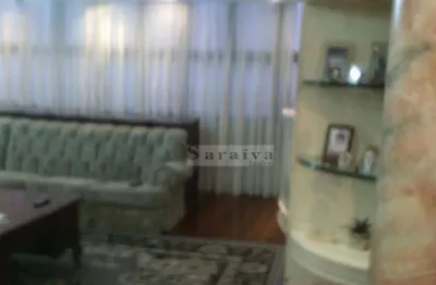Apartamento com 3 dormitórios à venda, 268 m² por r$ 995.000,00 - rudge ramos - são bernardo do campo/sp