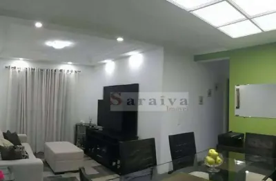 Apartamento com 3 dormitórios à venda, 84 m² por r$ 470.000,00 - vila damásio - são bernardo do campo/sp