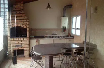 Cobertura com 2 dormitórios à venda, 152 m² por r$ 730.000,00 - vila dayse - são bernardo do campo/sp