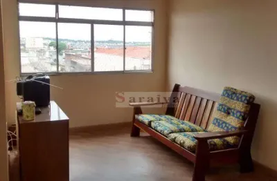 Apartamento com 3 dormitórios à venda, 110 m² por r$ 340.000,00 - vila santa luzia - são bernardo do campo/sp