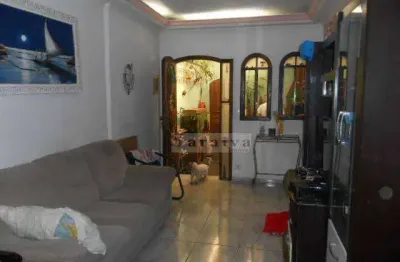 Casa residencial à venda, rudge ramos, são bernardo do campo.