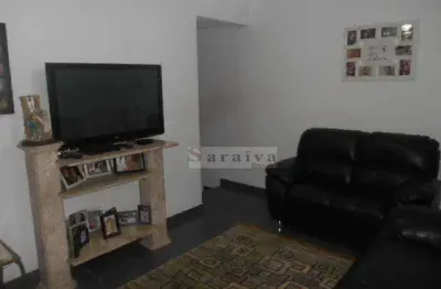 Casa com 2 dormitórios à venda, 140 m² por r$ 650.000,00 - vila caminho do mar - são bernardo do campo/sp