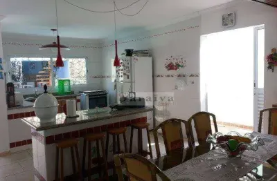 Casa com 4 quartos à venda na Rua Aracati, Enseada, Guarujá