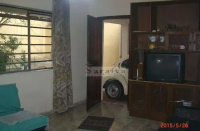 Casa com 2 dormitórios à venda, 273 m² por r$ 650.000,00 - vila mussoline - são bernardo do campo/sp