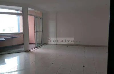 Apartamento com 4 dormitórios à venda, 188 m² por r$ 1.400.000,00 - jardim chácara inglesa - são bernardo do campo/sp