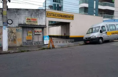 Terreno à venda, 530 m² por r$ 1.600.000,00 - vila caminho do mar - são bernardo do campo/sp