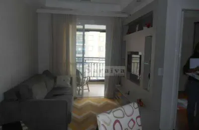 Apartamento com 2 dormitórios à venda, 58 m² por r$ 450.000,00 - rudge ramos - são bernardo do campo/sp