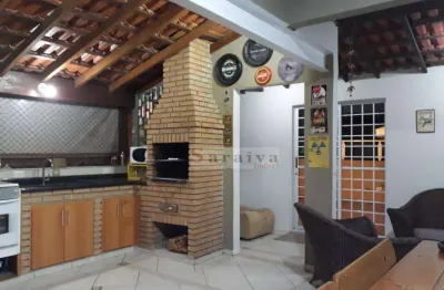 Casa com 3 dormitórios à venda, 180 m² por r$ 890.000,00 - jardim hollywood - são bernardo do campo/sp
