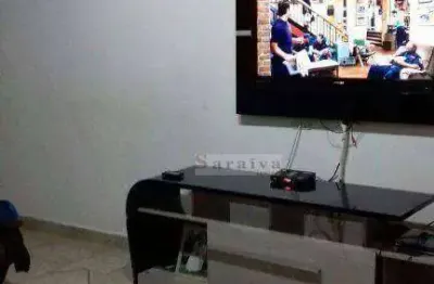 Casa com 2 dormitórios à venda por r$ 480.000,00 - jardim brasília - são bernardo do campo/sp