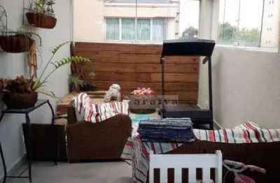 Cobertura com 3 dormitórios à venda, 180 m² por r$ 960.000,00 - parque anchieta - são bernardo do campo/sp