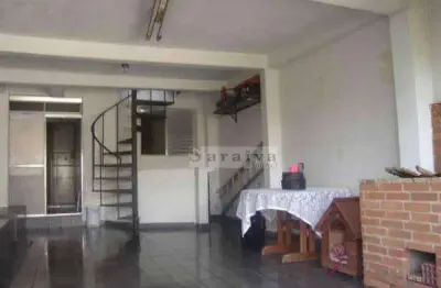 Sobrado com 2 dormitórios à venda, 184 m² por r$ 508.000,00 - ferrazópolis - são bernardo do campo/sp