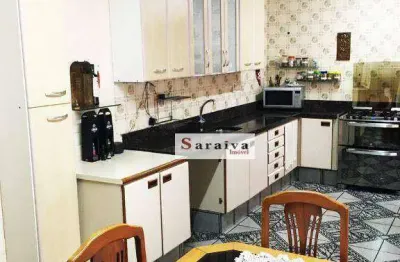 Sobrado com 3 dormitórios à venda, 176 m² por r$ 670.000,00 - jardim copacabana - são bernardo do campo/sp