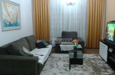 Sobrado com 3 dormitórios à venda, 170 m² por r$ 565.000,00 - parque capuava - santo andré/sp