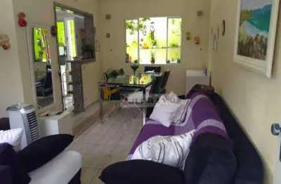 Sobrado com 2 dormitórios à venda, 93 m² por r$ 440.000,00 - demarchi - são bernardo do campo/sp