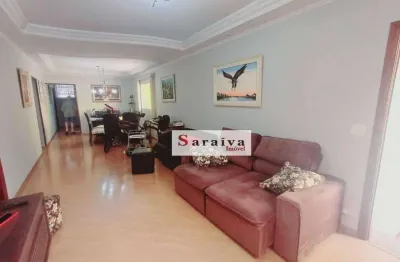Casa com 3 dormitórios à venda, 167 m² por r$ 850.000,00 - rudge ramos - são bernardo do campo/sp