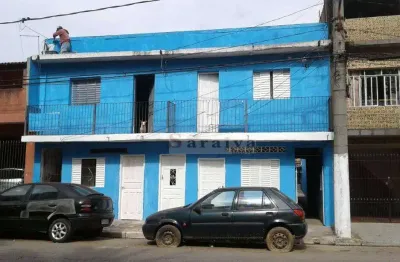 Sobrado com 7 dormitórios à venda, 300 m² por r$ 1.000.000,00 - vila califórnia - são paulo/sp