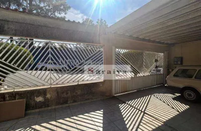 Casa com 3 dormitórios à venda, 300 m² por r$ 770.000 - jardim hollywood - são bernardo do campo/sp