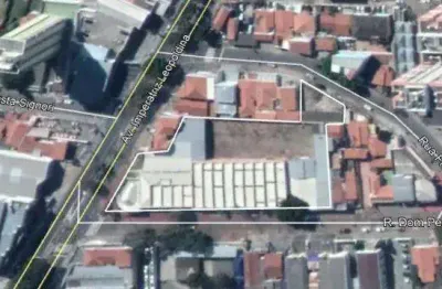 Terreno à venda, 4664 m² por r$ 17.500.000,00 - jardim brasil - campinas/sp