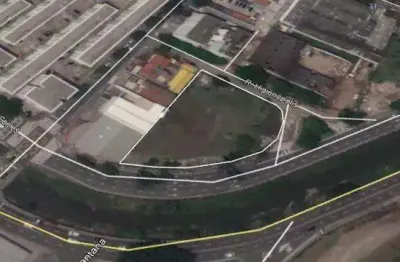 Terreno à venda, 2590 m² por r$ 6.290.000,00 - rudge ramos - são bernardo do campo/sp