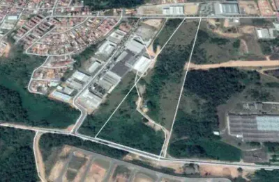 Terreno à venda, 82105 m² por r$ 9.852.000,00 - jardim antônio cassillo - votorantim/sp