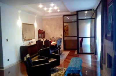 Casa com 4 suítes à venda, 525 m² por r$ 2.700.000 - jardim chácara inglesa - são bernardo do campo/sp
