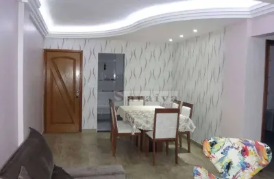 Apartamento à venda, 88 m² por r$ 480.000,00 - centro - são bernardo do campo/sp