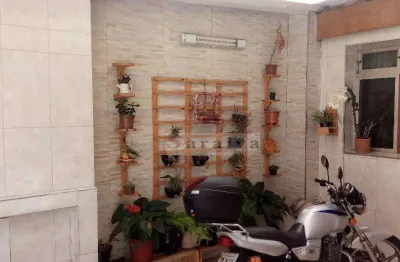 Sobrado com 3 dormitórios à venda, 170 m² por r$ 690.000,00 - jardim hollywood - são bernardo do campo/sp