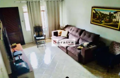 Sobrado com 4 dormitórios à venda, 153 m² por r$ 580.000,00 - baeta neves - são bernardo do campo/sp