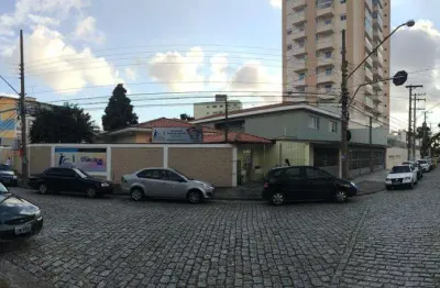 Área residencial à venda, santa teresinha, santo andré.
