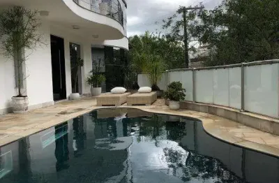 Casa com 5 dormitórios à venda, 700 m² por r$ 6.200.000,00 - parque terra nova ii - são bernardo do campo/sp