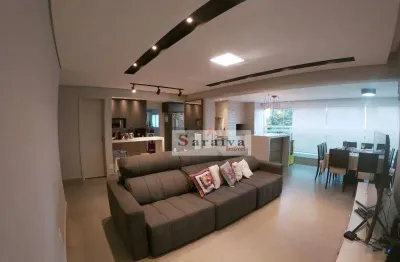 Apartamento à venda, 109 m² por r$ 1.600.000,00 - jardim caravelas - são paulo/sp