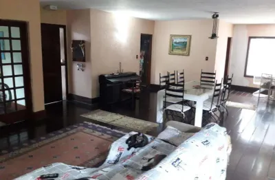 Casa à venda, 272 m² por r$ 1.400.000,00 - jardim do mar - são bernardo do campo/sp