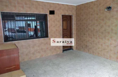 Sobrado com 2 dormitórios à venda, 150 m² por r$ 580.000,00 - suíço - são bernardo do campo/sp