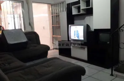Sobrado à venda, 183 m² por r$ 630.000,00 - taboão - são bernardo do campo/sp