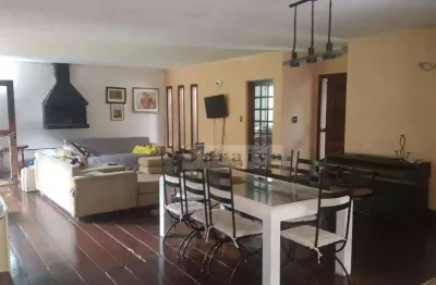 Casa com 4 dormitórios à venda, 260 m² por r$ 1.700.000,00 - jardim chácara inglesa - são bernardo do campo/sp