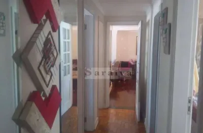 Apartamento à venda, 130 m² por r$ 890.000,00 - jardim chácara inglesa - são bernardo do campo/sp
