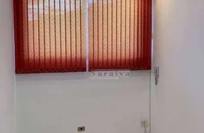 Sala, 40 m² - venda por r$ 180.000,00 ou aluguel por r$ 1.033,17/mês - jardim olavo bilac - são bernardo do campo/sp
