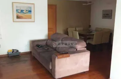 Apartamento com 3 dormitórios à venda, 130 m² por r$ 750.000,00 - jardim maria adelaide - são bernardo do campo/sp