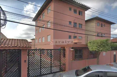 Apartamento com 2 dormitórios à venda, 56 m² por r$ 250.000,00 - assunção - são bernardo do campo/sp