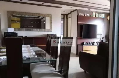 Apartamento com 2 dormitórios à venda, 63 m² por r$ 400.000,00 - parque bristol - são paulo/sp