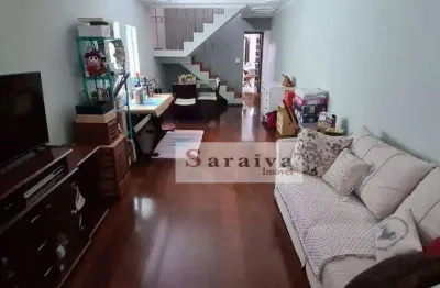 Sobrado com 3 dormitórios à venda, 231 m² por r$ 850.000,00 - parque são diogo - são bernardo do campo/sp