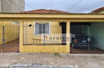Casa à venda, 219 m² por r$ 800.000,00 - jardim hollywood - são bernardo do campo/sp