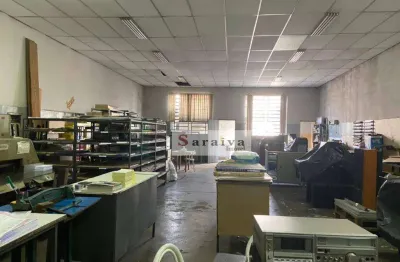 Galpão à venda, 297 m² por r$ 1.500.000,00 - rudge ramos - são bernardo do campo/sp