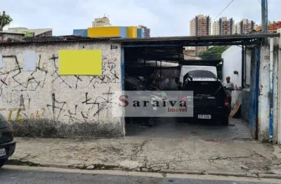 Terreno à venda, 225 m² por r$ 450.000,00 - vila vivaldi - são bernardo do campo/sp