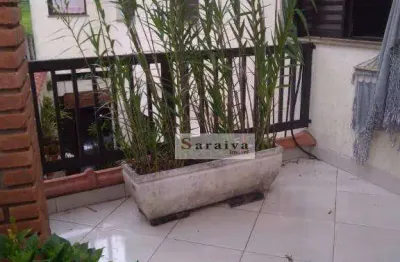 Sobrado com 3 dormitórios à venda, 203 m² por r$ 788.000,00 - jardim hollywood - são bernardo do campo/sp