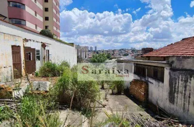 Terreno à venda, 530 m² por r$ 1.000.000,00 - vila baeta neves - são bernardo do campo/sp