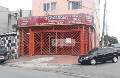 Galpão à venda, 240 m² por r$ 1.000.000,00 - taboão - diadema/sp