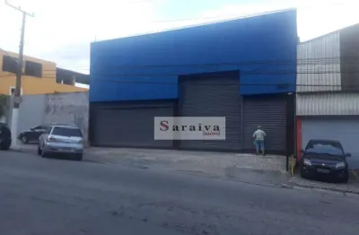 Galpão à venda, 420 m² por r$ 2.900.000,00 - vila moraes - são paulo/sp