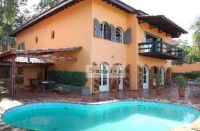 Sobrado com 6 dormitórios à venda, 540 m² por r$ 3.300.000,00 - fazenda morumbi - são paulo/sp