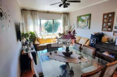 Apartamento com 2 dormitórios à venda, 72 m² por r$ 375.000,00 - rudge ramos - são bernardo do campo/sp
